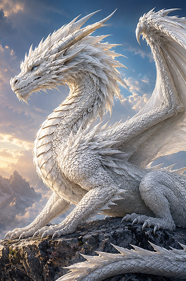 dragon books