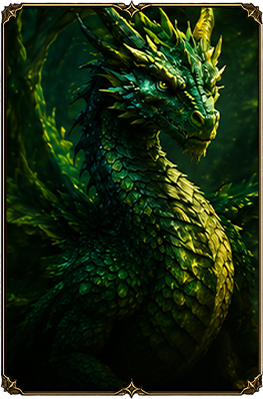 dragon story book